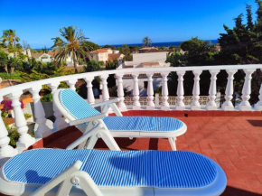 Villa Marbesa 200 m from the Sea!!!